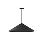 ET2 Lighting E34503-BK Pitch 1-Light 12W Black Pendant
