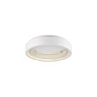 ET2 Lighting iCorona FoH E35001-MW 40W Matte White LED Flush Mount