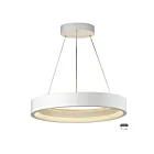 ET2 Lighting iCorona FoH E35004-MW 60W Matte White LED Cord Pendant