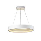 ET2 Lighting iCorona FoH E35004-MW 60W Matte White LED Cord Pendant