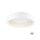ET2 Lighting iCorona WiZ E35101-MW 36W Matte White LED Flush Mount