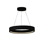 ET2 Lighting iCorona WiZ E35104-BK 50W Black LED Cord Pendant
