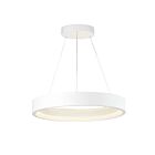 ET2 Lighting iCorona WiZ E35104-MW 50W Matte White LED Cord Pendant