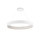 ET2 Lighting iCorona WiZ E35106-MW 60W Matte White LED Cord Pendant