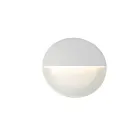 ET2 Lighting Alumilux Glow E41280-WT 30W White LED Outdoor Wall Sconce