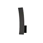 ET2 Lighting Alumilux Prime E41307-BK 5W Black LED Outdoor Wall Sconce