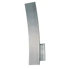 ET2 Lighting Alumilux Prime E41307-SA 5W Satin Aluminum LED Outdoor Wall Sconce