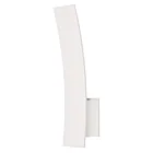 ET2 Lighting Alumilux Prime E41307-WT 5W White LED Outdoor Wall Sconce