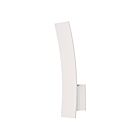 ET2 Lighting Alumilux Prime E41307-WT 5W White LED Outdoor Wall Sconce