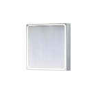 ET2 Lighting Alumilux Outline E41329-SA 8W Outdoor Wall Mount