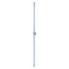 ET2 Lighting Alumilux Line E41348-SA 60W Outdoor Wall Mount