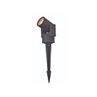 ET2 Lighting Alumilux E41350-BZ 5W Bronze LED Spot Light