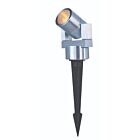 ET2 Lighting Alumilux E41350-SA 5W Satin Aluminum LED Spot Light