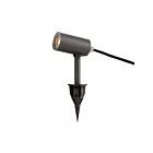 ET2 Lighting E41354-BZ 5W Bronze LED Spot Light