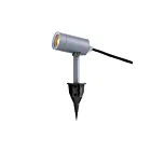 ET2 Lighting E41354-SA 5W Satin Aluminum LED Spot Light