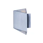 ET2 Lighting Alumilux Facet E41373-SA 7W Outdoor Wall Mount