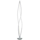 ET2 Lighting Cyclone LED E41398-11MW 3-Lights Matte White 132W LED Floor Lamp