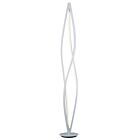 ET2 Lighting Cyclone LED E41398-11MW 3-Lights Matte White 132W LED Floor Lamp
