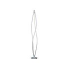 ET2 Lighting Cyclone LED E41398-11MW 3-Lights Matte White 132W LED Floor Lamp