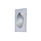 ET2 Lighting Alumilux E41403-SA Satin Aluminum 4W LED Wall Mount