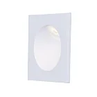 ET2 Lighting Alumilux E41403-WT White 4W LED Wall Mount
