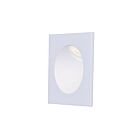 ET2 Lighting Alumilux E41403-WT White 4W LED Wall Mount