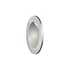 ET2 Lighting Alumilux E41404-SA Satin Aluminum 4W LED Wall Mount
