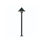 ET2 Lighting E41451-BK-24 7W Black LED Spot Light