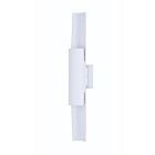 ET2 Lighting Alumilux Runway E41526-WT 8W Outdoor Wall Mount