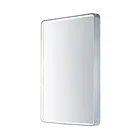 ET2 Lighting E42014-90AL 25W Rectangular LED Mirror