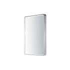 ET2 Lighting E42014-90AL 25W Rectangular LED Mirror