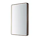 ET2 Lighting E42014-90BRZ 25W Rectangular LED Mirror