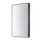 ET2 Lighting E42014-90BRZ 25W Rectangular LED Mirror