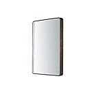 ET2 Lighting E42014-90BRZ 25W Rectangular LED Mirror