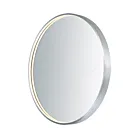 ET2 Lighting E42016-90AL 22W Round LED Mirror