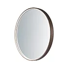 ET2 Lighting E42016-90BRZ 22W Round LED Mirror