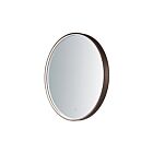 ET2 Lighting E42016-90BRZ 22W Round LED Mirror