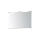 ET2 Lighting E42063-SN 58W Satin Nickel LED Mirror