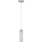 ET2 Lighting E53009-11 Cilandro I 1-Light 40W Satin Nickel Pendant