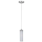 ET2 Lighting E63109-11SN Cilandro LED 4-Lights 9.6W Satin Nickel Pendant