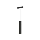 ET2 Lighting ETL31022-BK 1-Light 5W Black LED Pendant