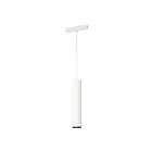 ET2 Lighting ETL31022-WT 1-Light 5W White LED Pendant