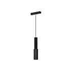 ET2 Lighting ETL31622-BK 1-Light 5W Black LED Pendant