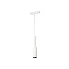 ET2 Lighting ETL31622-WT 1-Light 5W White LED Pendant