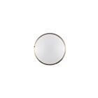 Etlin Daniels CM312SD-1515CD-BN 15W Brushed Nickel LED Flush Mount