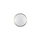Etlin Daniels CM316SD-2515CD-BN 25W Brushed Nickel LED Flush Mount