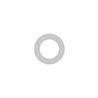 Etlin Daniels DLCLGR6-WH 6" Recessed Trim