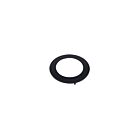Etlin Daniels DLSTM6-BL 6" Black Recessed Trim