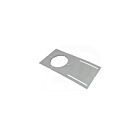 Etlin Daniels DLSW6-MP Round Hole Cut Pre Mounting Plate