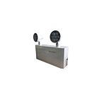 Etlin Daniels ER302D-BLM-A13CP-BB-10RC 2-Heads 36W Black LED Emergency Light